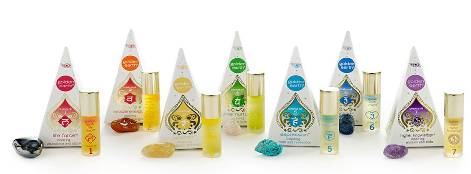 chakra oils: gifts for her and under 25 dollars